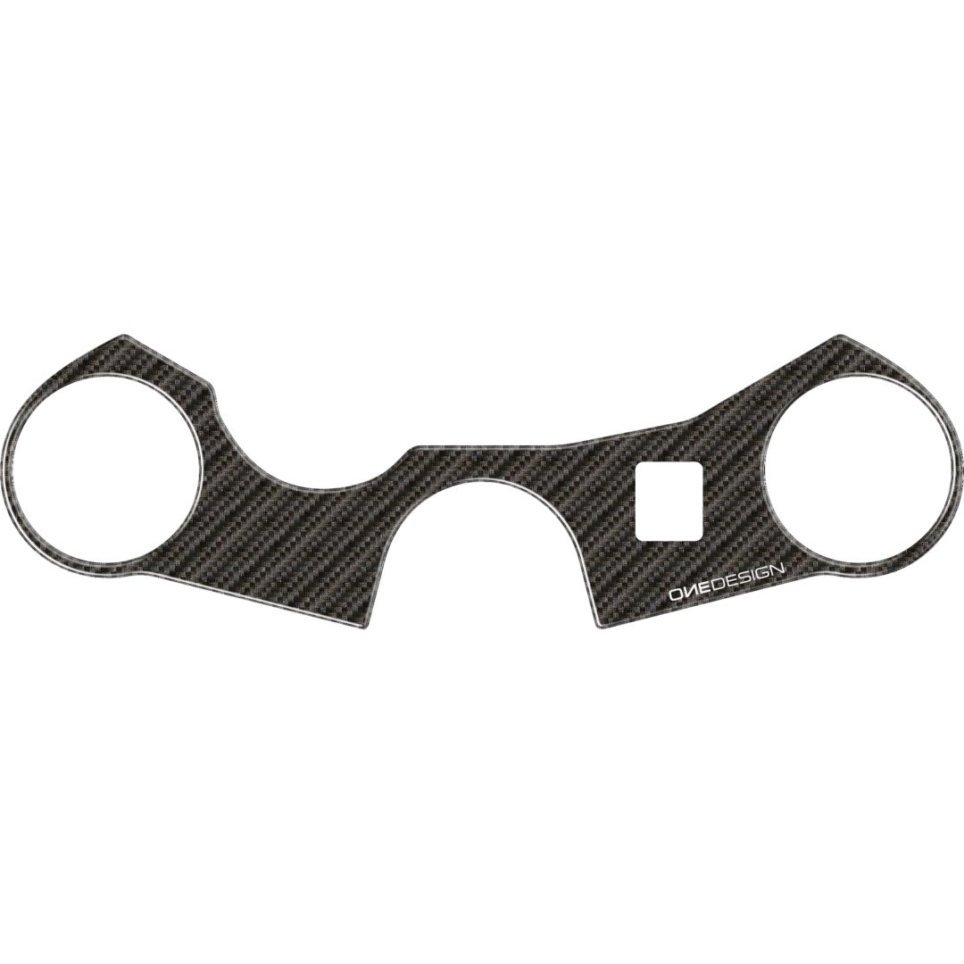 Yoke Protector Dekalkit Grå Kolfiber ONEDESIGN Grafikkit