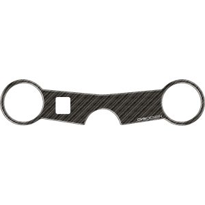 Yoke Protector Dekalkit Grå Kolfiber ONEDESIGN