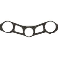 Yoke Protector Dekalkit Grå Kolfiber ONEDESIGN