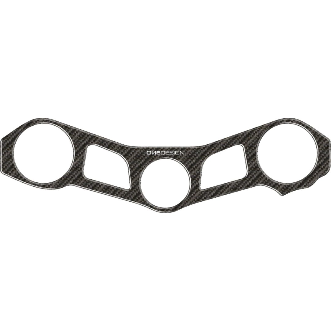 Yoke Protector Dekalkit Grå Kolfiber ONEDESIGN Grafikkit