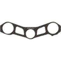 Yoke Protector Dekalkit Grå Kolfiber ONEDESIGN