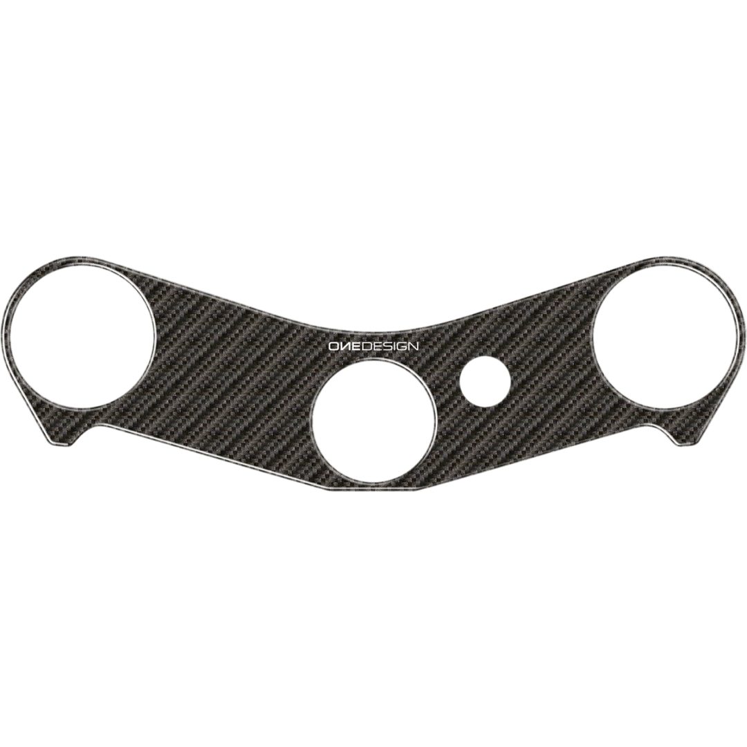 Yoke Protector Dekalkit Grå Kolfiber ONEDESIGN Grafikkit – bild 2