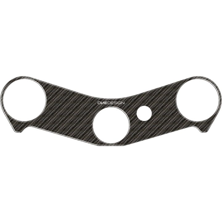 Yoke Protector Dekalkit Grå Kolfiber ONEDESIGN Grafikkit – bild 2