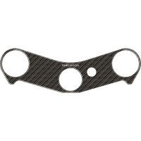 Yoke Protector Dekalkit Grå Kolfiber ONEDESIGN