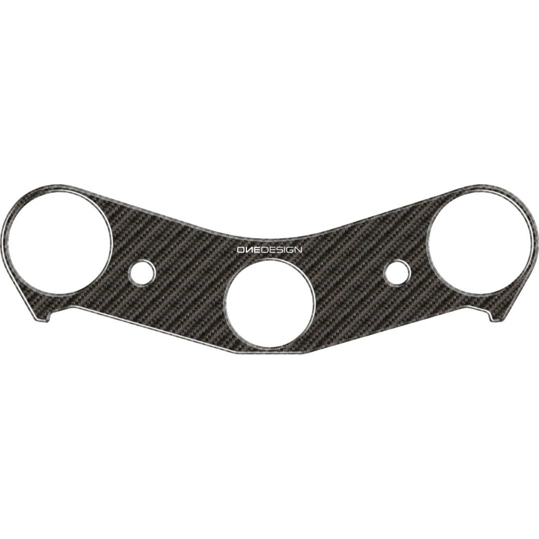 Yoke Protector Dekalkit Grå Kolfiber ONEDESIGN Grafikkit