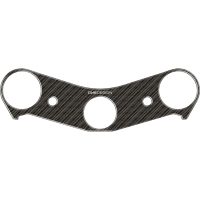 Yoke Protector Dekalkit Grå Kolfiber ONEDESIGN