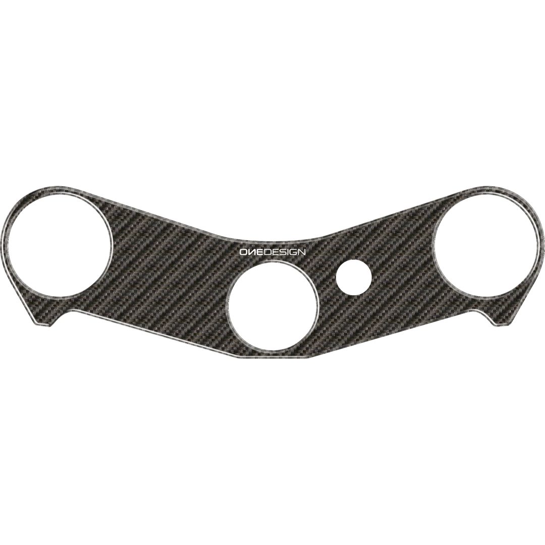 Yoke Protector Dekalkit Grå Kolfiber ONEDESIGN Grafikkit