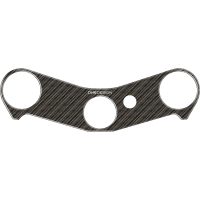 Yoke Protector Dekalkit Grå Kolfiber ONEDESIGN