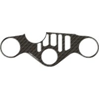 Yoke Protector Dekalkit Grå Kolfiber ONEDESIGN