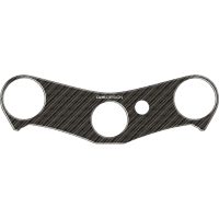 Yoke Protector Dekalkit Grå Kolfiber ONEDESIGN
