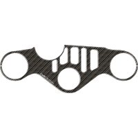 Yoke Protector Dekalkit Grå Kolfiber ONEDESIGN