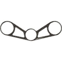 Yoke Protector Dekalkit Grå Kolfiber ONEDESIGN