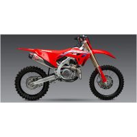 Yoshimura Full System Honda Crf450R/Rx 2021-24 Rs-12 Ss Signature Series