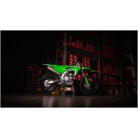 Yoshimura Full System Kawasaki KX250F 2025 Rs-12 FS SS/SS/CF