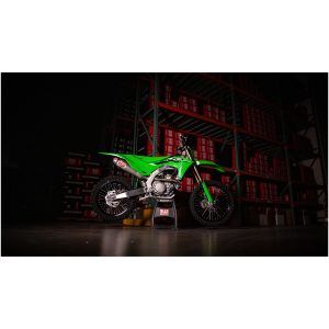 Yoshimura Full System Kawasaki KX250F 2025 Rs-12 FS SS/SS/CF