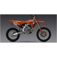 Yoshimura Honda CRF250R/RX 2025 Rs-12 Sign. Ser. FS-SS-CF