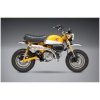 Yoshimura MONKEY Race RS-3 FS SS-SS-TI Works Finish