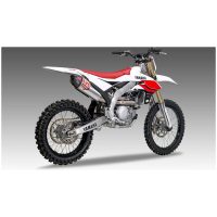 YOSHIMURA RS-12 Signature Series Full Exhaust System Yamaha