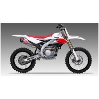 YOSHIMURA RS-12 Signature Series Silencer - Yamaha