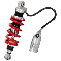 YSS Rear mono shock external reservoir on hose Gas