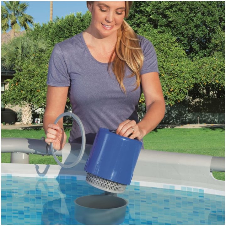 Ytskimmer Flowclear 58233 Bestway – bild 8