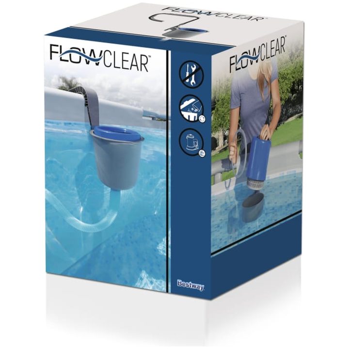 Ytskimmer Flowclear 58233 Bestway – bild 9