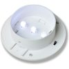 Ytterbelysning LED Vit 6-pack Solcell vidaXL – miniatyr 7