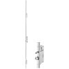 Ytterdörr vit 100x200 cm aluminium och PVC vidaXL 100 x 200 cm – miniatyr 8