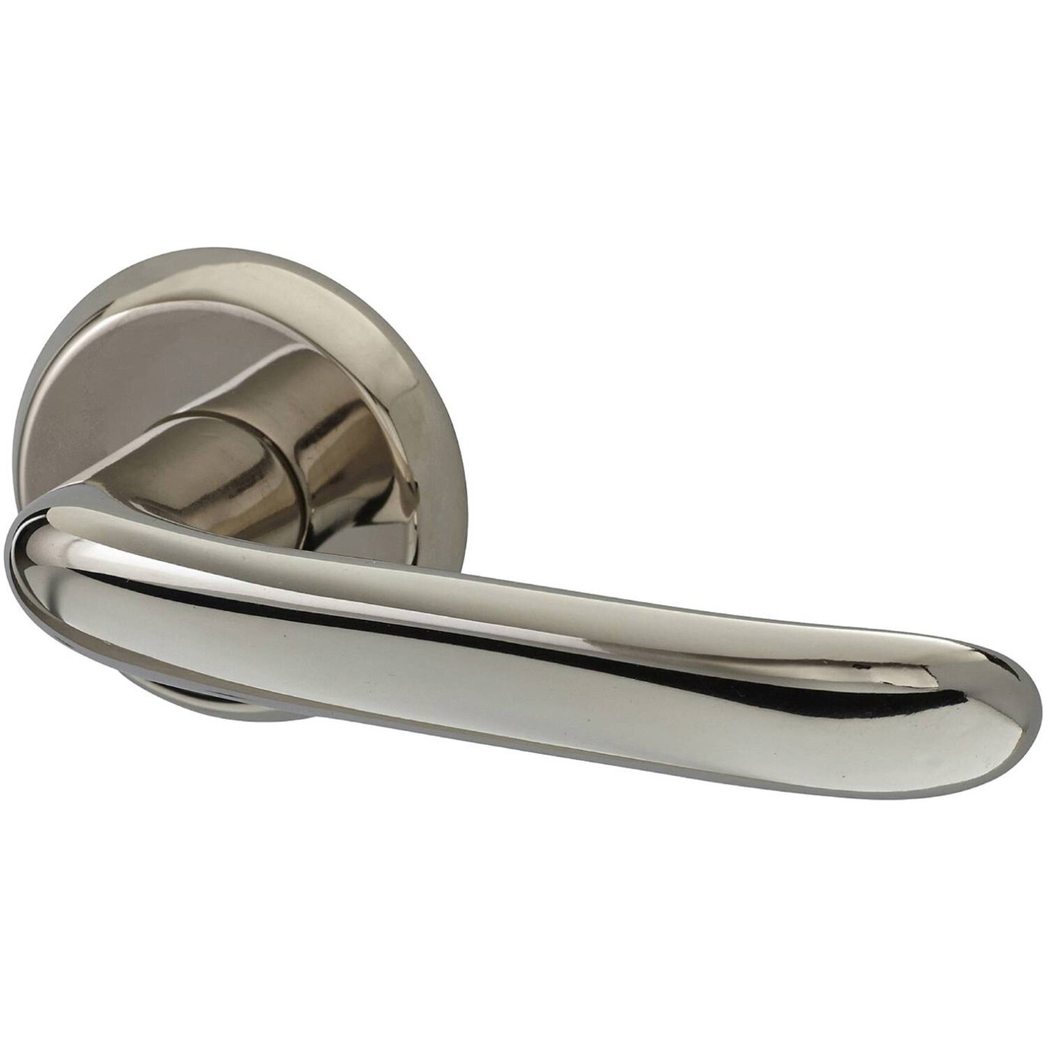 Ytterdörrhandtag hvid - A6696