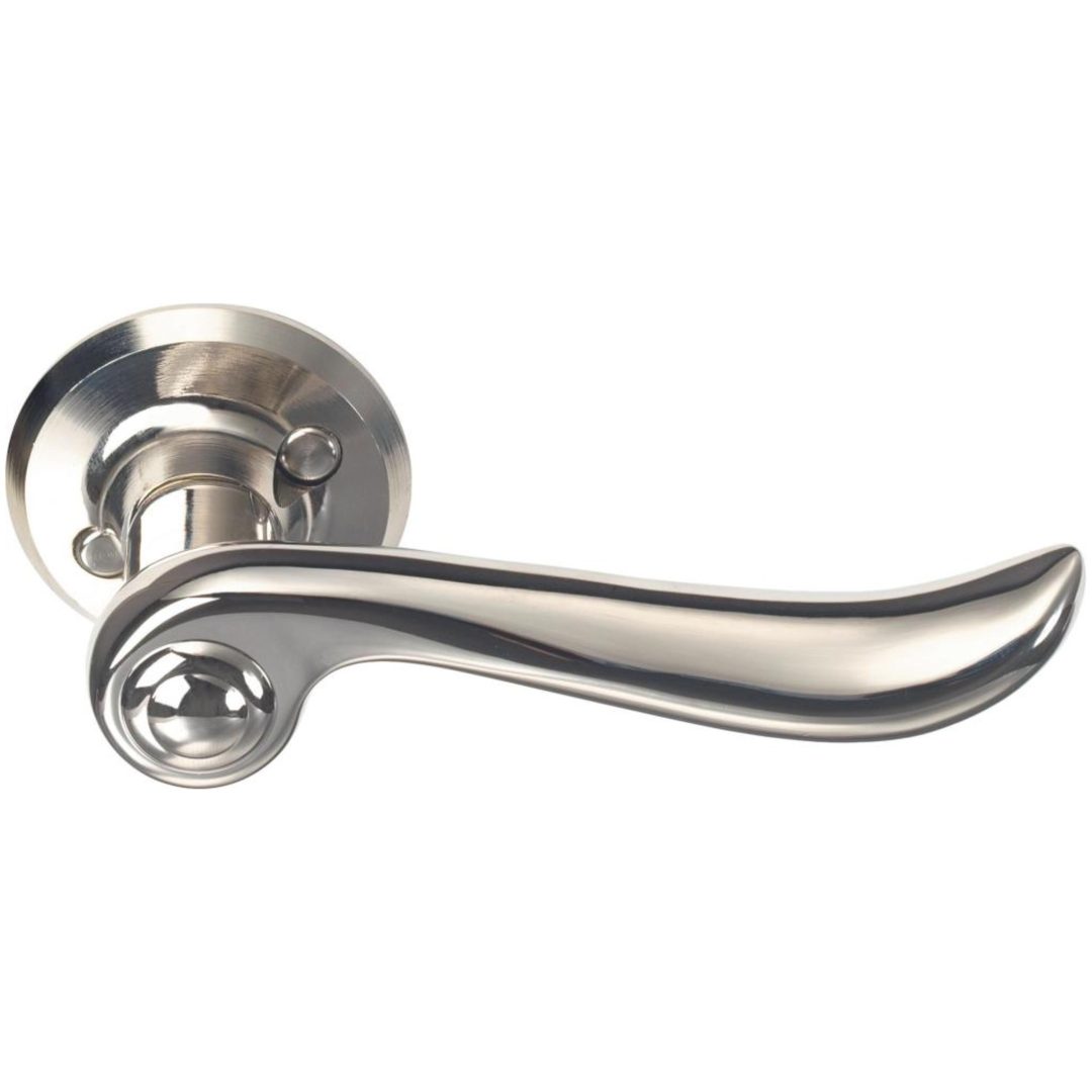 Ytterdörrhandtag Classic 6638 ASSA Beteckning: 6638 N