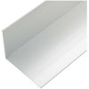 Ytterhörnlist 5 st aluminium 170 cm silver vidaXL – miniatyr 5