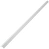 Ytterhörnlist 5 st aluminium 170 cm silver vidaXL – miniatyr 7