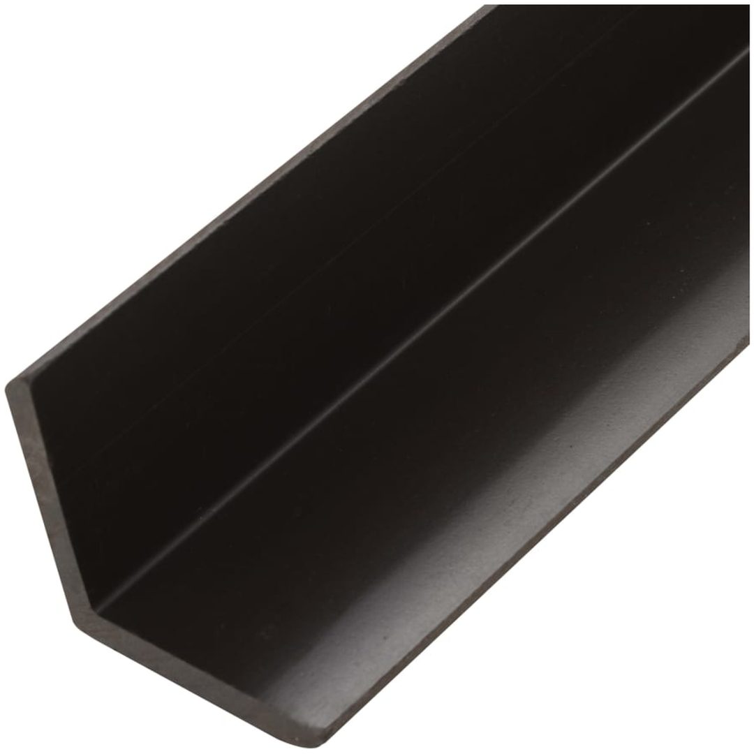 Ytterhörnlist 5 st WPC 170 cm mörkbrun vidaXL – bild 5