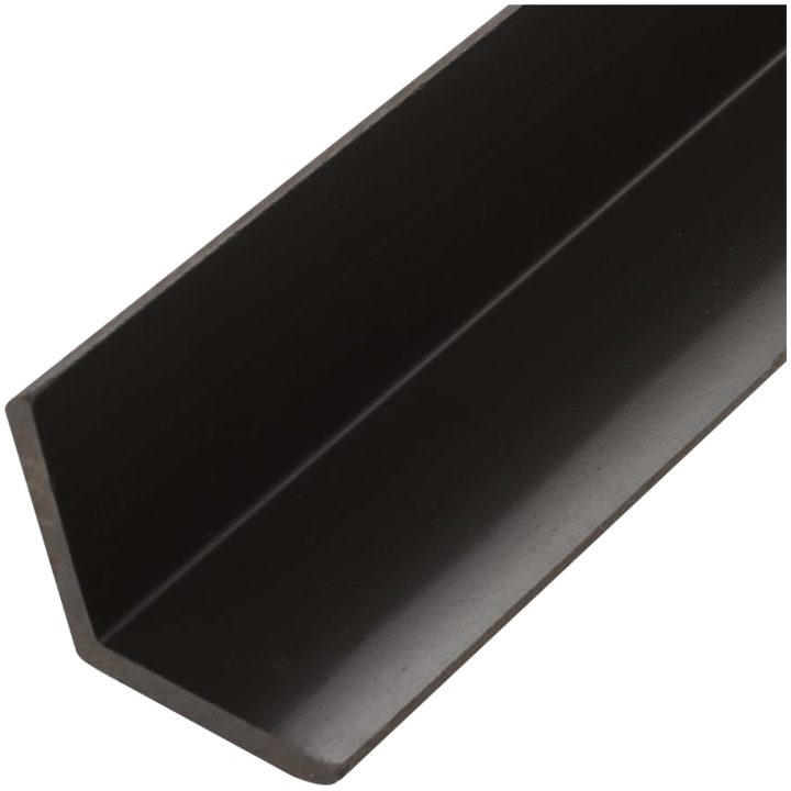 Ytterhörnlist 5 st WPC 170 cm mörkbrun vidaXL – bild 5