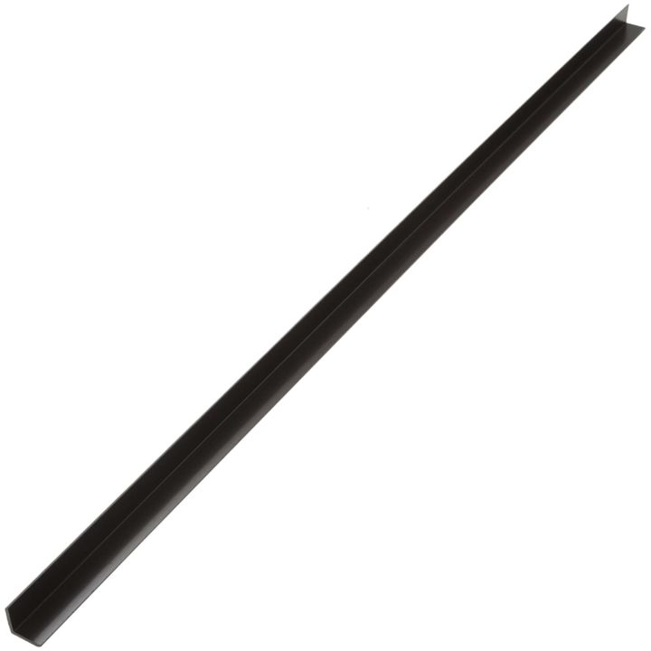 Ytterhörnlist 5 st WPC 170 cm mörkbrun vidaXL – bild 7