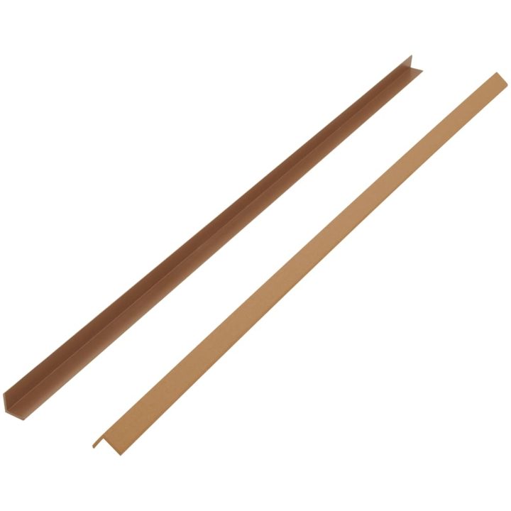 Ytterhörnlist 5 st WPC 170 cm teakfärg vidaXL – bild 3