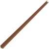 Ytterhörnlist 5 st WPC 170 cm teakfärg vidaXL – miniatyr 7