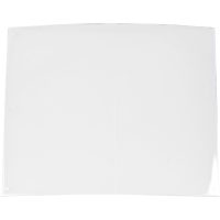 Yttre skyddsglas R06-4008 till SR 590, SR 591, SR 592 PC Sundström