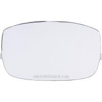 Yttre skyddsglas STD för 9000