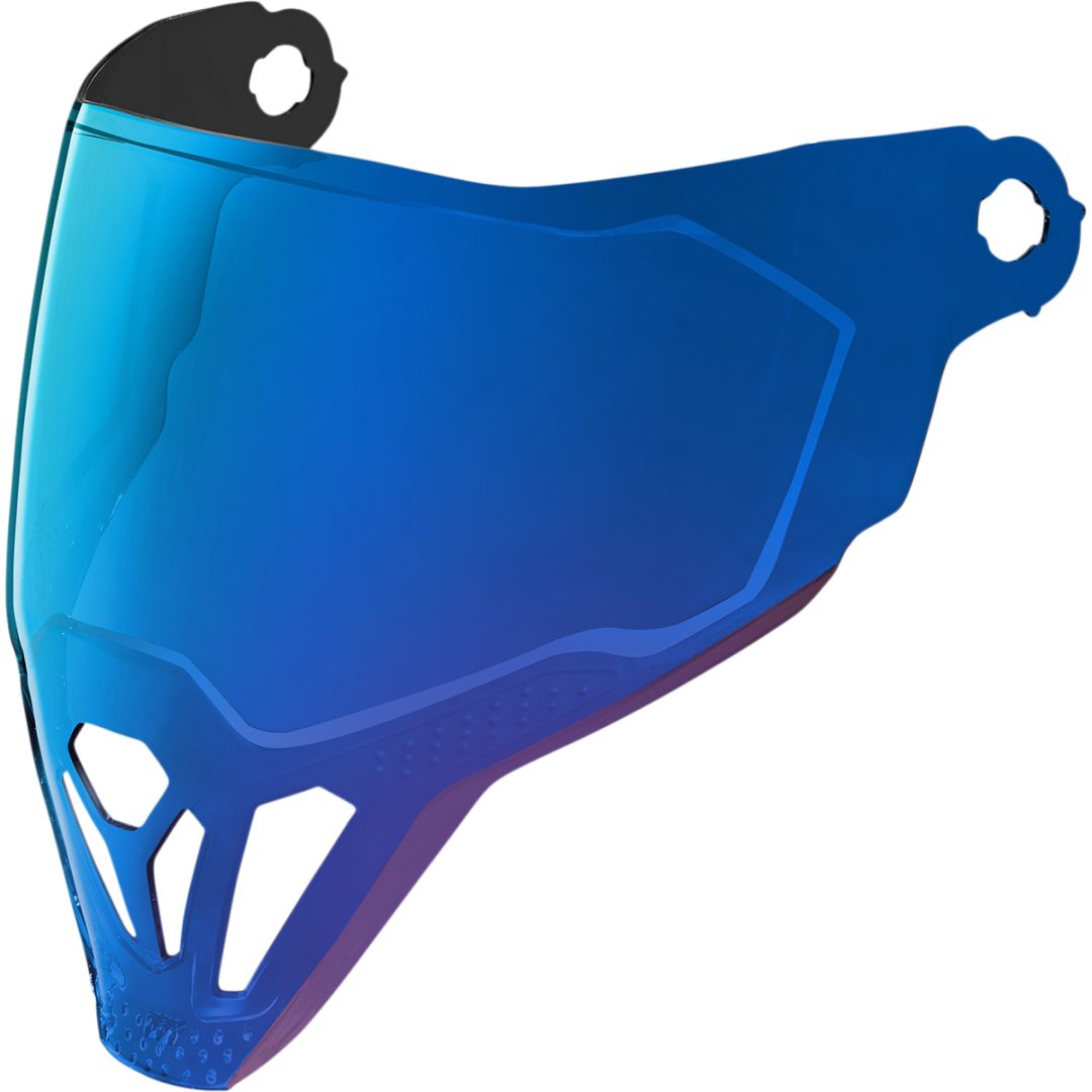 Yttre Visir Airflite/Forceshield RST ICON Blå