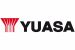 YUASA logotyp