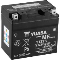 Yuasa batteri, TTZ7S(WC) syrafylld (10)