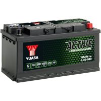 Yuasa L36-100 Active Leisure Battery 12V 100Ah 900A (12)