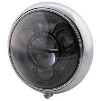 YUMA 2 TYPE 11 7 Inch LED Headlight With TFL HIGHSIDER