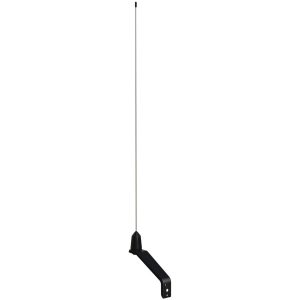 YWX stainless steel whip VHF antenn Shakespeare