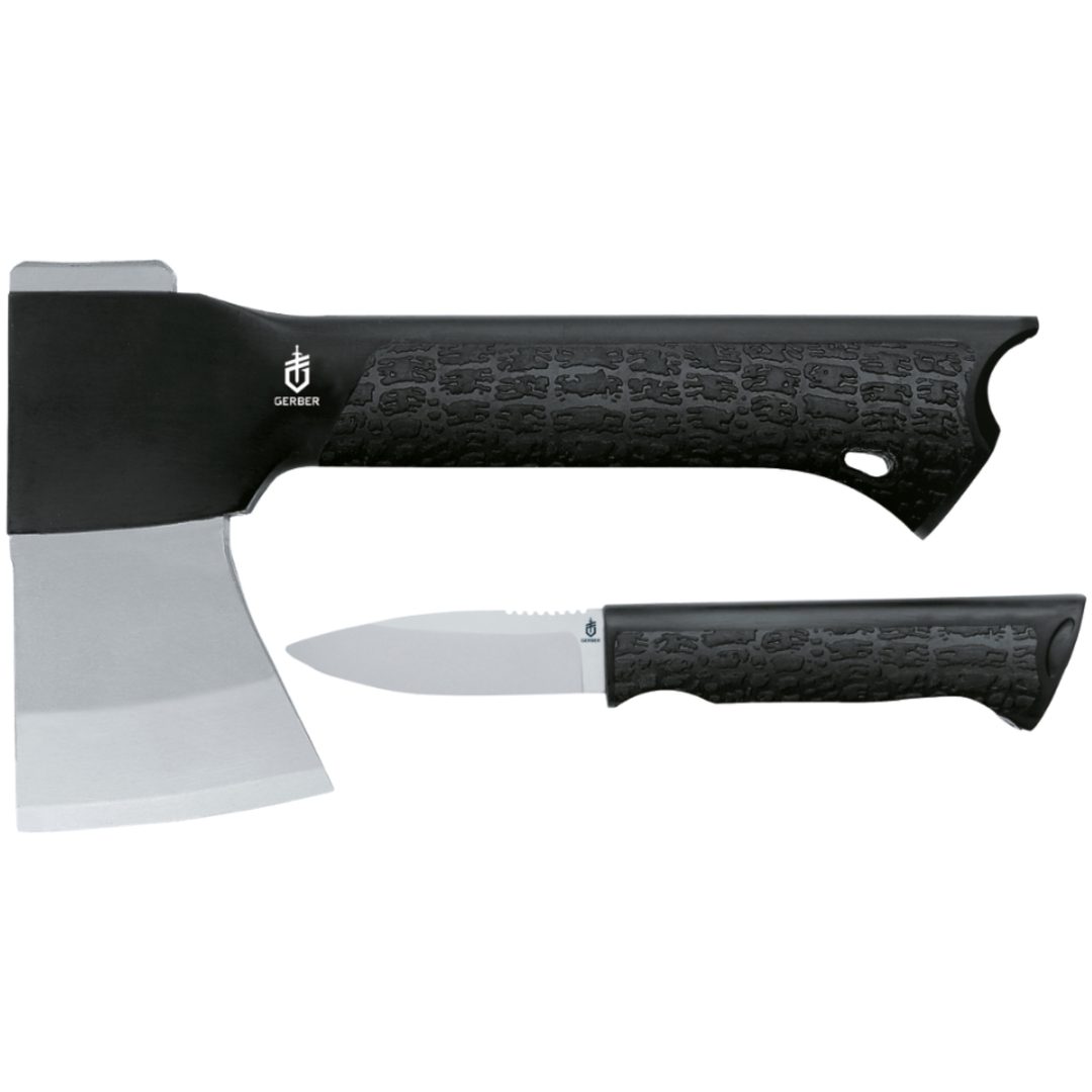 Yxa+kniv Gator Combo GERBER Beteckning: 1014059
