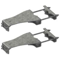 Z-DISTANSFÄSTE KIT LARGEMAFI 3117