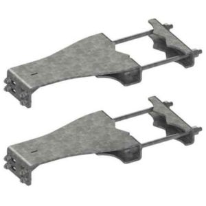 Z-DISTANSFÄSTE KIT LARGEMAFI 3117