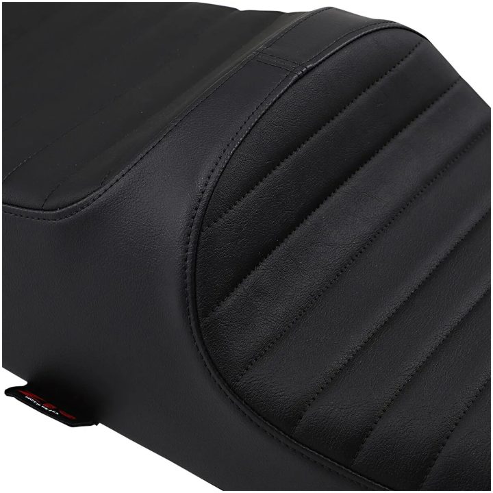 Z1R 2-Up Sadel Predator III Classic Stitch Svart – bild 3