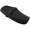 Z1R 2-Up Sadel Predator III Classic Stitch Svart – miniatyr 1